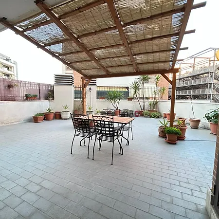 Nui Prestige Home Fiumicino Exterior photo