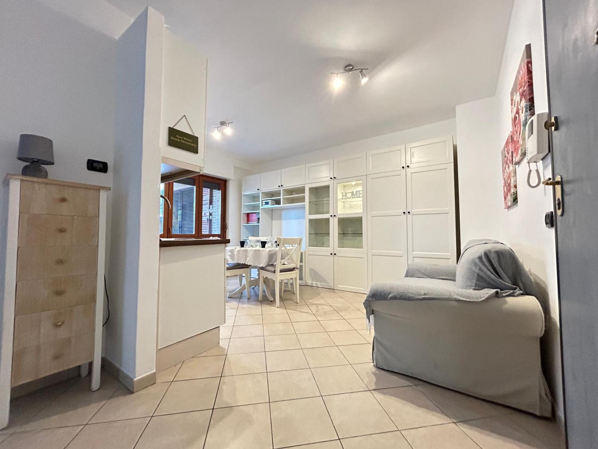 Nui Prestige Apartment Fiumicino